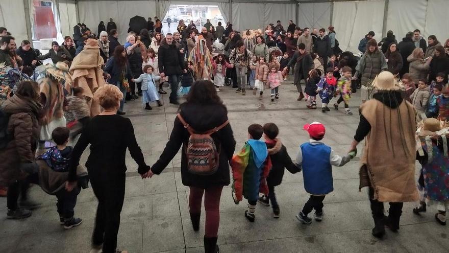 Lasarte-Oriak ez du aurten Kaxkamalo erre