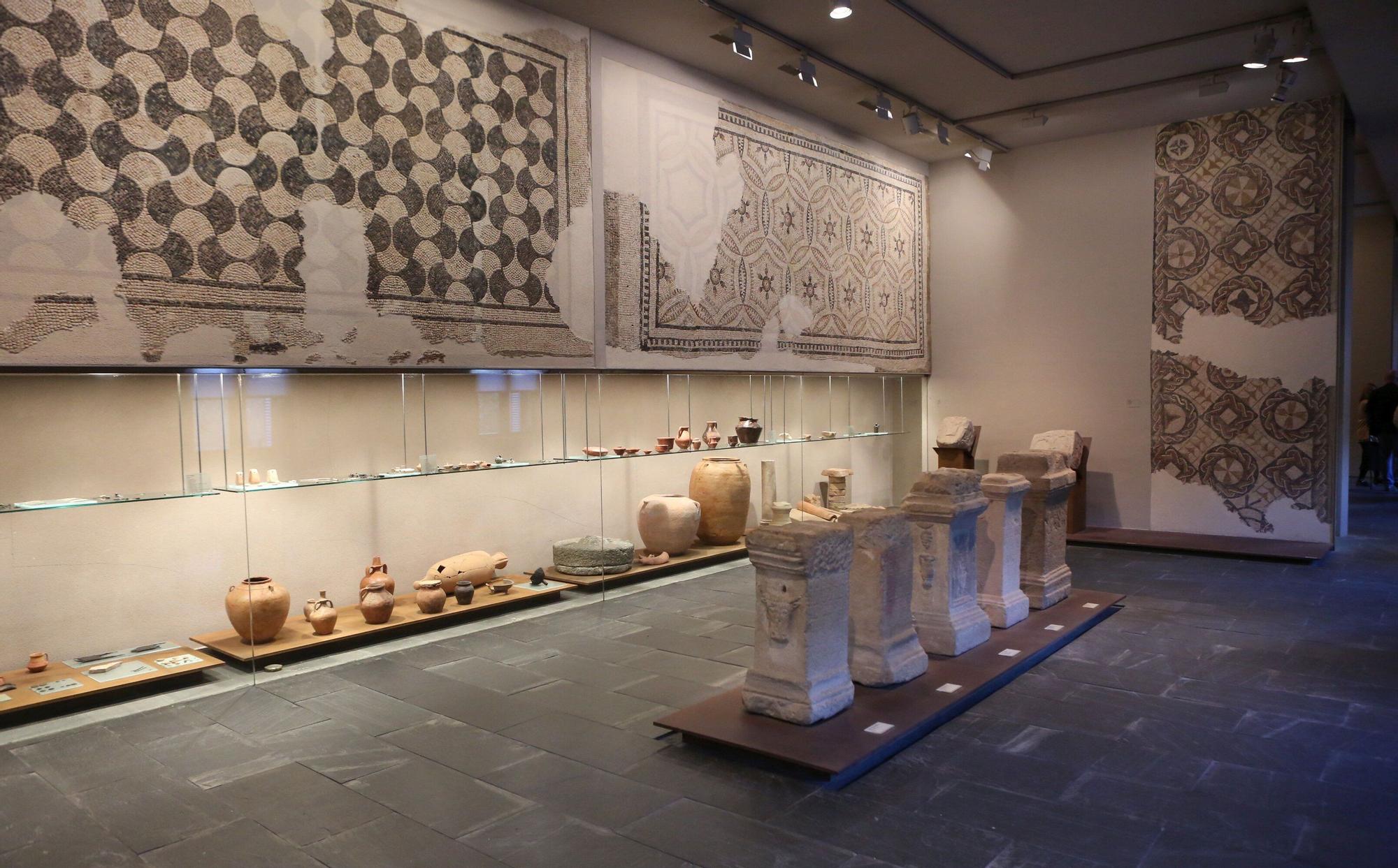 Reapertura de toda la exposición permanente del Museo de Navarra