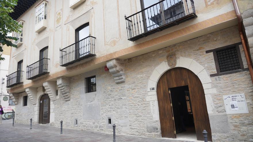Vitoria no es ciudad de usar y tirar