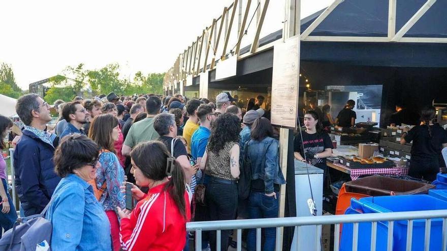 Facua vuelve a denunciar al Azkena Rock por impedir el acceso con comida y bebidas