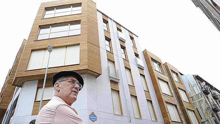 Bilbao lidera el alquiler social del Estado