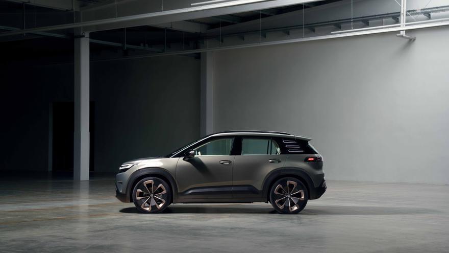 Volkswagen presenta el ID.Cross Concept, la versión eléctrica del T-Cross