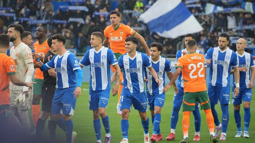 Mendizorroza, talismán frente al Valencia