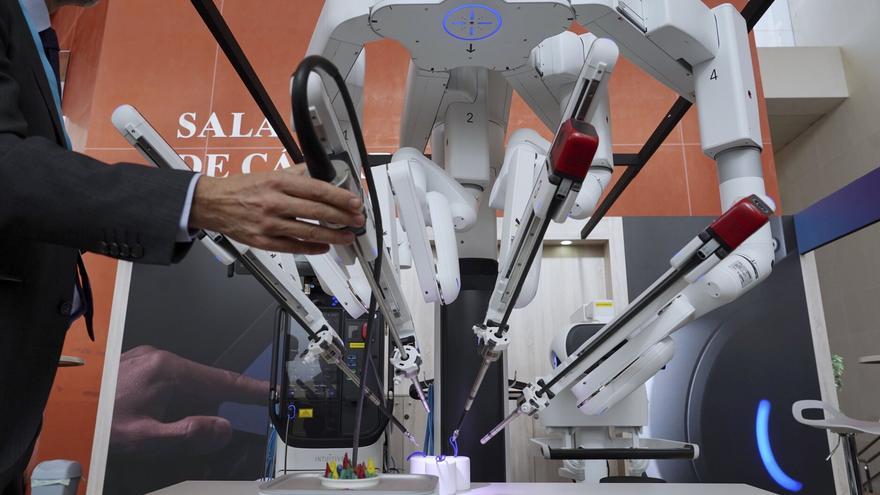 ¿Va a sustituir la inteligencia artificial a los cirujanos?