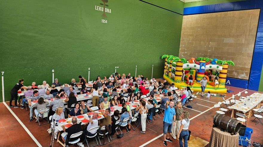 Fotos de fiestas de Mezkiritz