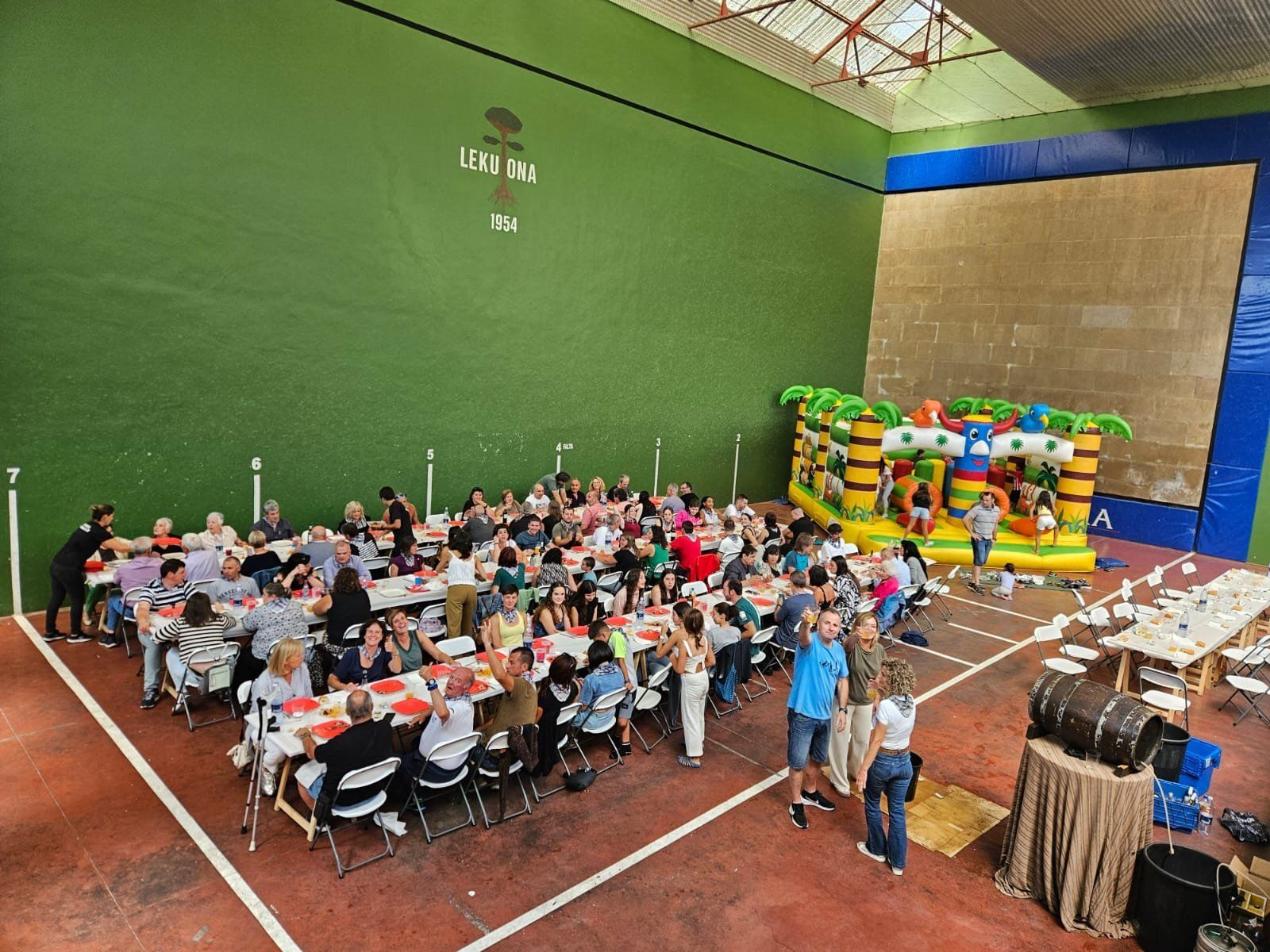 Fotos de fiestas de Mezkiritz