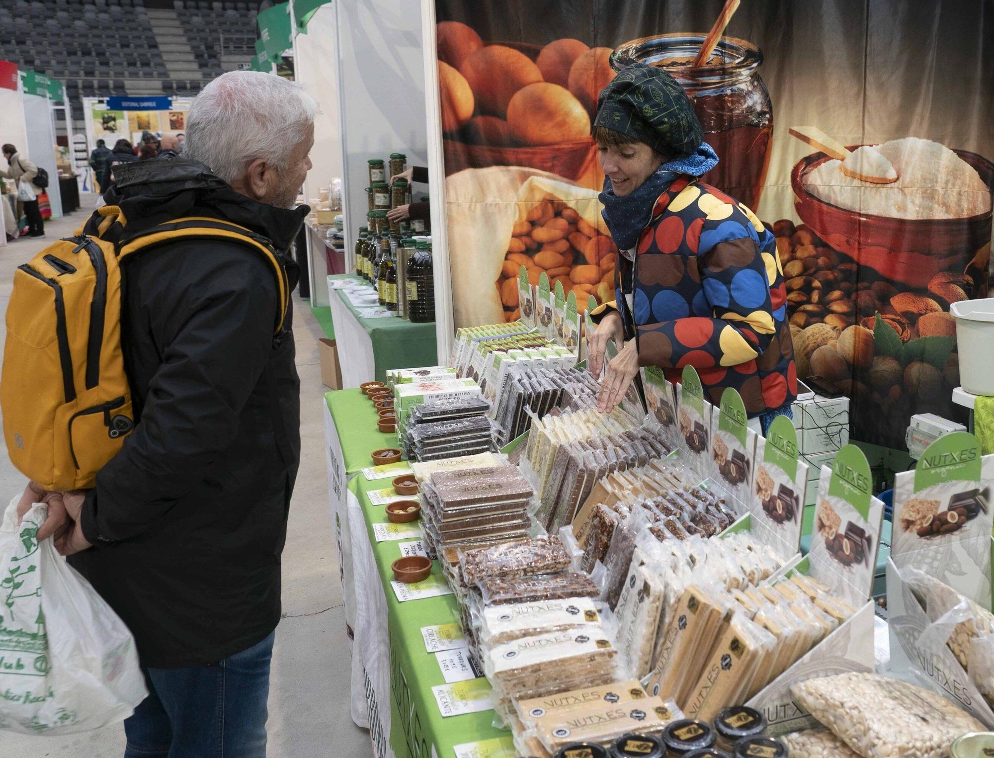 En imágenes: El Iradier Arena acoge la décima edición de BioAraba