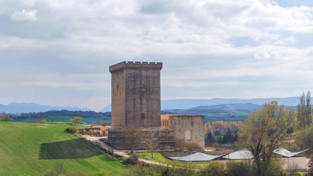 Torre Palacio de los Orgaz