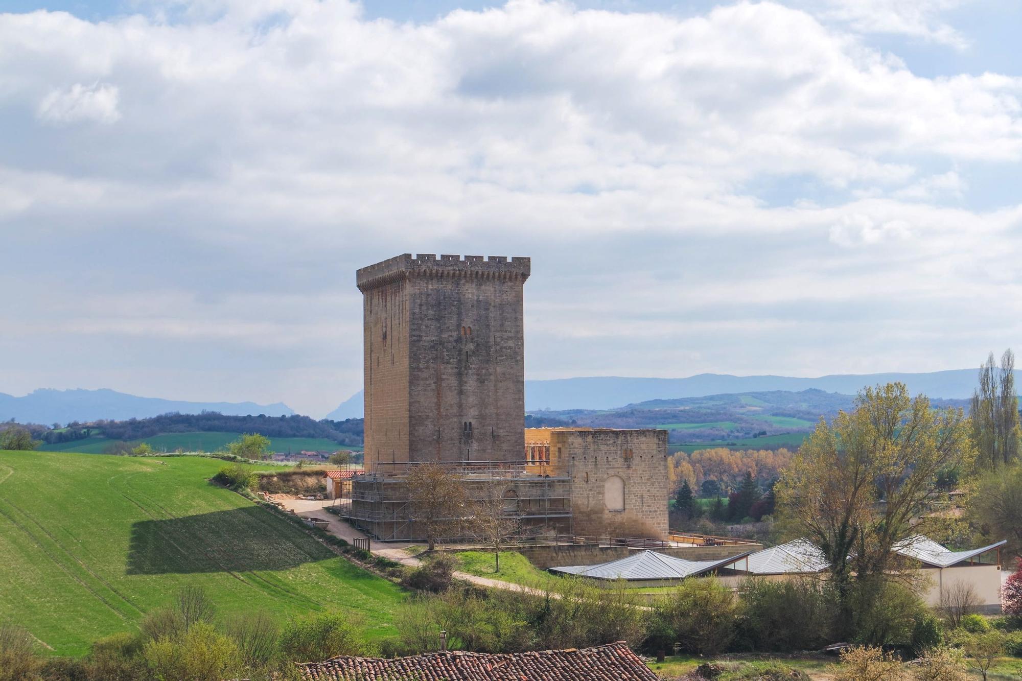 Torre Palacio de los  Orgaz