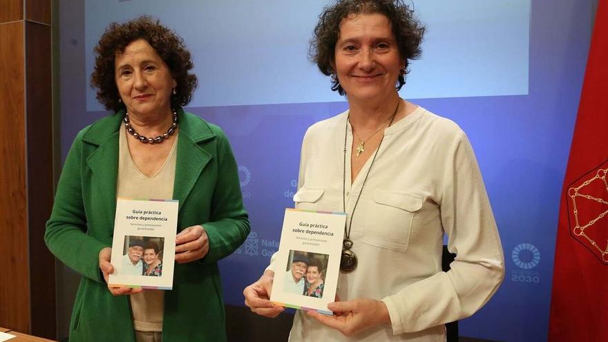 Navarra realizó 7.719 valoraciones de dependencia y el plazo medio fue de 2,85 meses