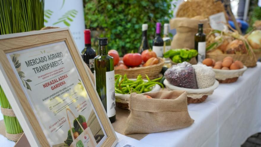 Un mercado para hablar, cocinar y saborear