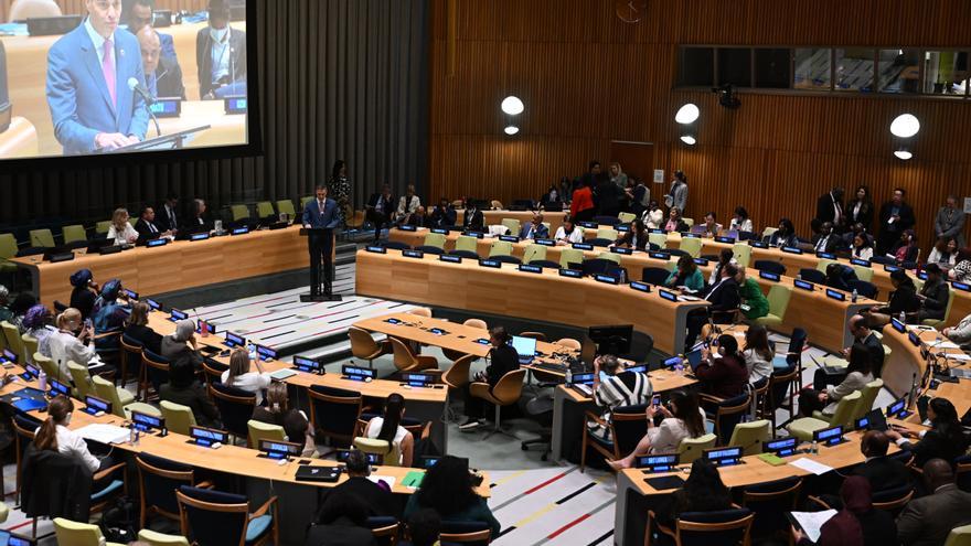 Israel planta al Consejo de Seguridad de la ONU tras la cascada de países que reconocen a Palestina