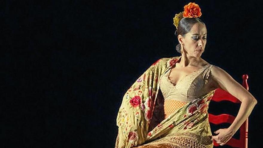Belén Maya y Niño de Elche presentan mañana el espectáculo en la Sala BBK