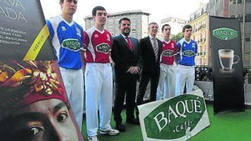El Cafés Baqué presenta a sus finalistas
