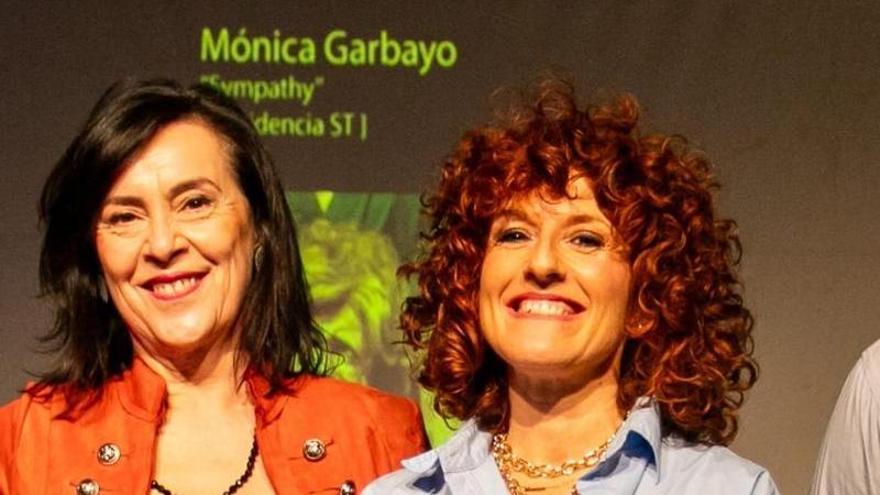 Una actriz navarra de teatro firma un año histórico