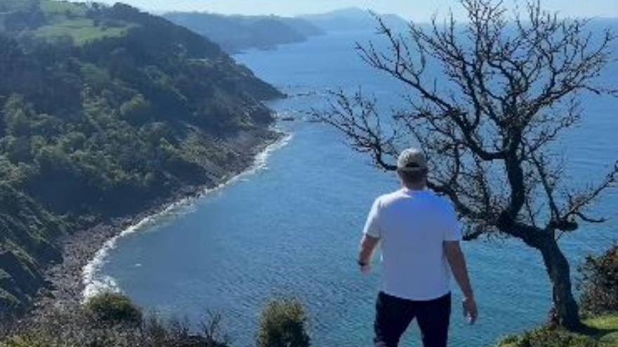 La mejor ruta de Euskadi está en la costa guipuzcoana: calas escondidas y vistas espectaculares