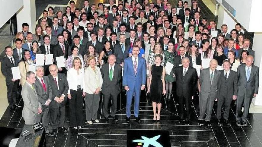 Convocadas 197 becas de posgrado en universidades españolas y extranjeras