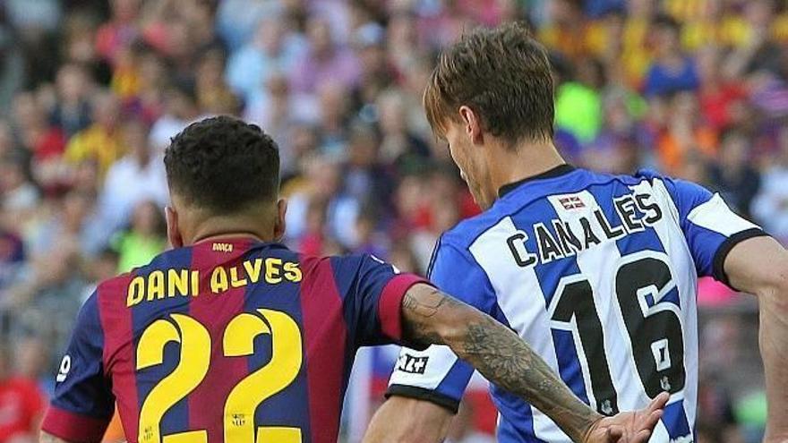 El Barcelona se pone a una victoria del título liguero