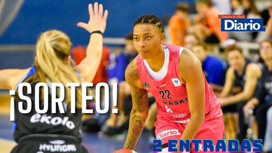 Estos son los ganadores de las entradas para el Araski-IDK