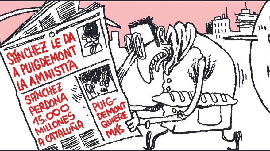 La tira de Jota Jota (04/11/2023)