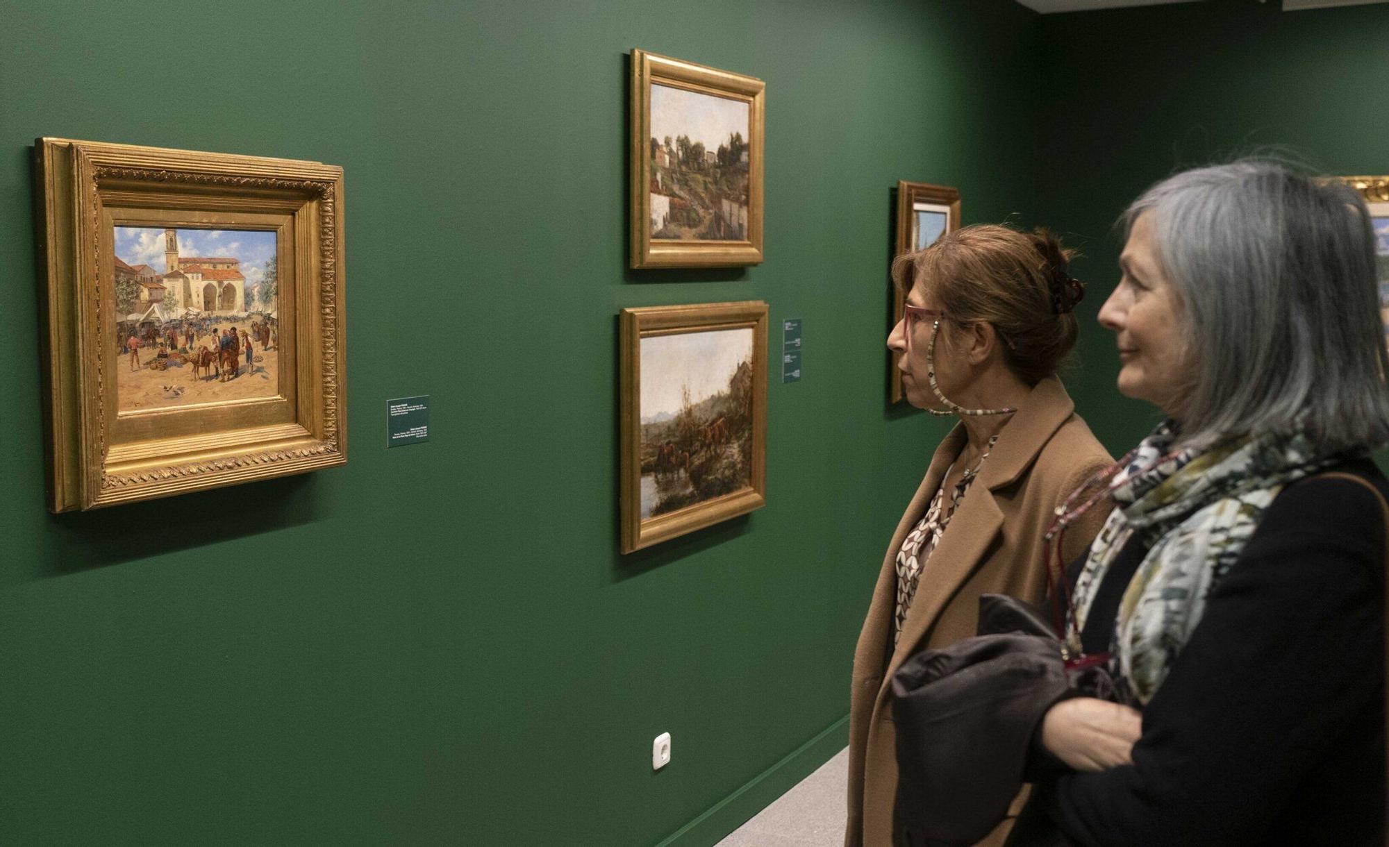 En imágenes: Exposición 'Paisajes Cercanos'