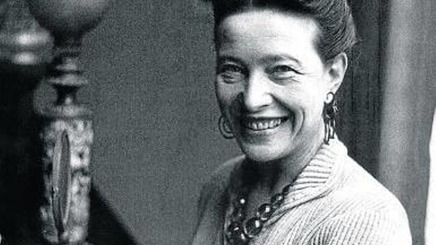 Simone de Beauvoir