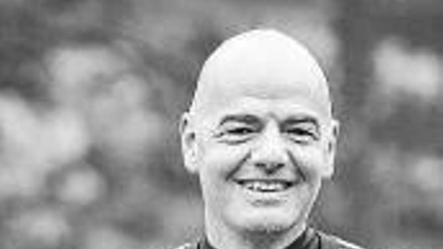 Infantino defiende un Mundial con 48 selecciones e idéntica duración