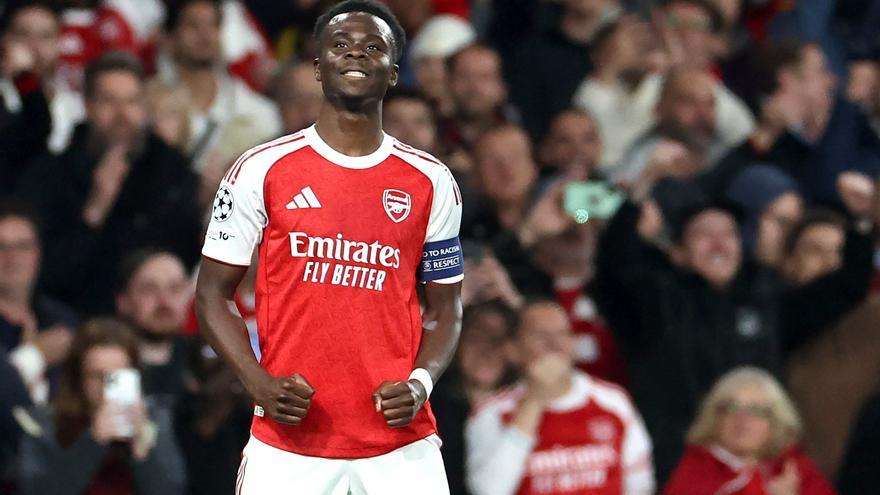 El Arsenal vence al Atlético por la mínima y pasa a la final de la Champions League