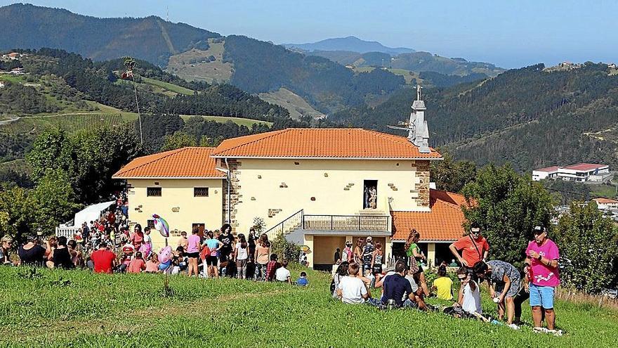 Mutriku recupera sus ‘kalbarios’