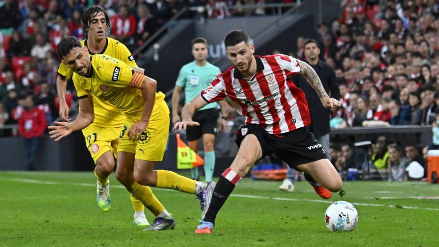Lo mejor y lo peor del Athletic-Girona