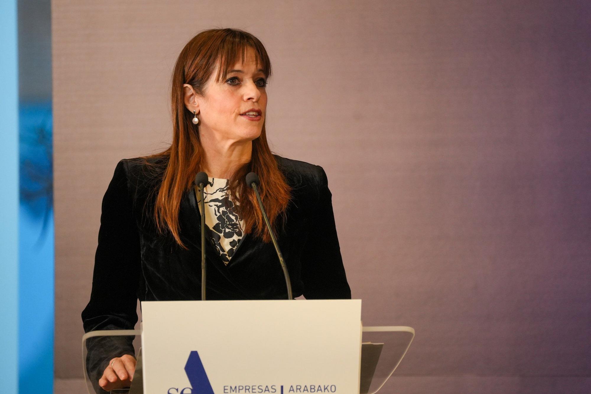 En imágenes: SEA Empresas Alavesas organiza la jornada 'Liderando la incertidumbre'