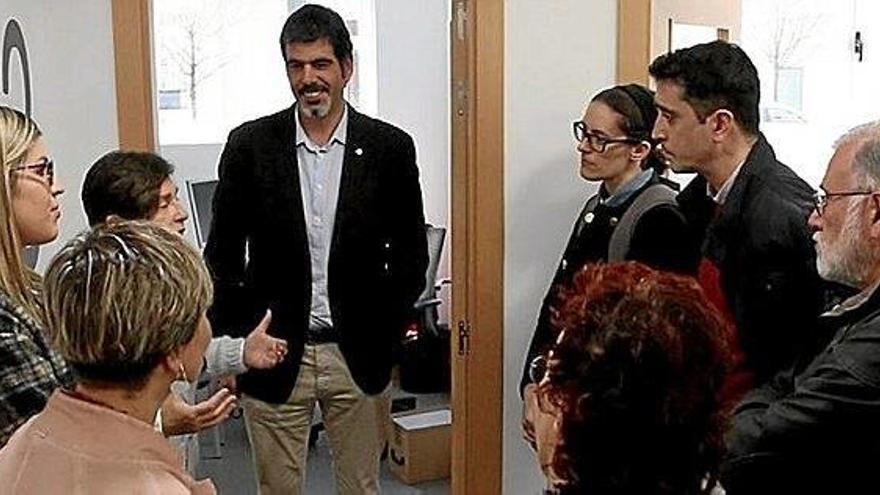 Donostia abre en Riberas de Loiola su octavo centro de servicios sociales