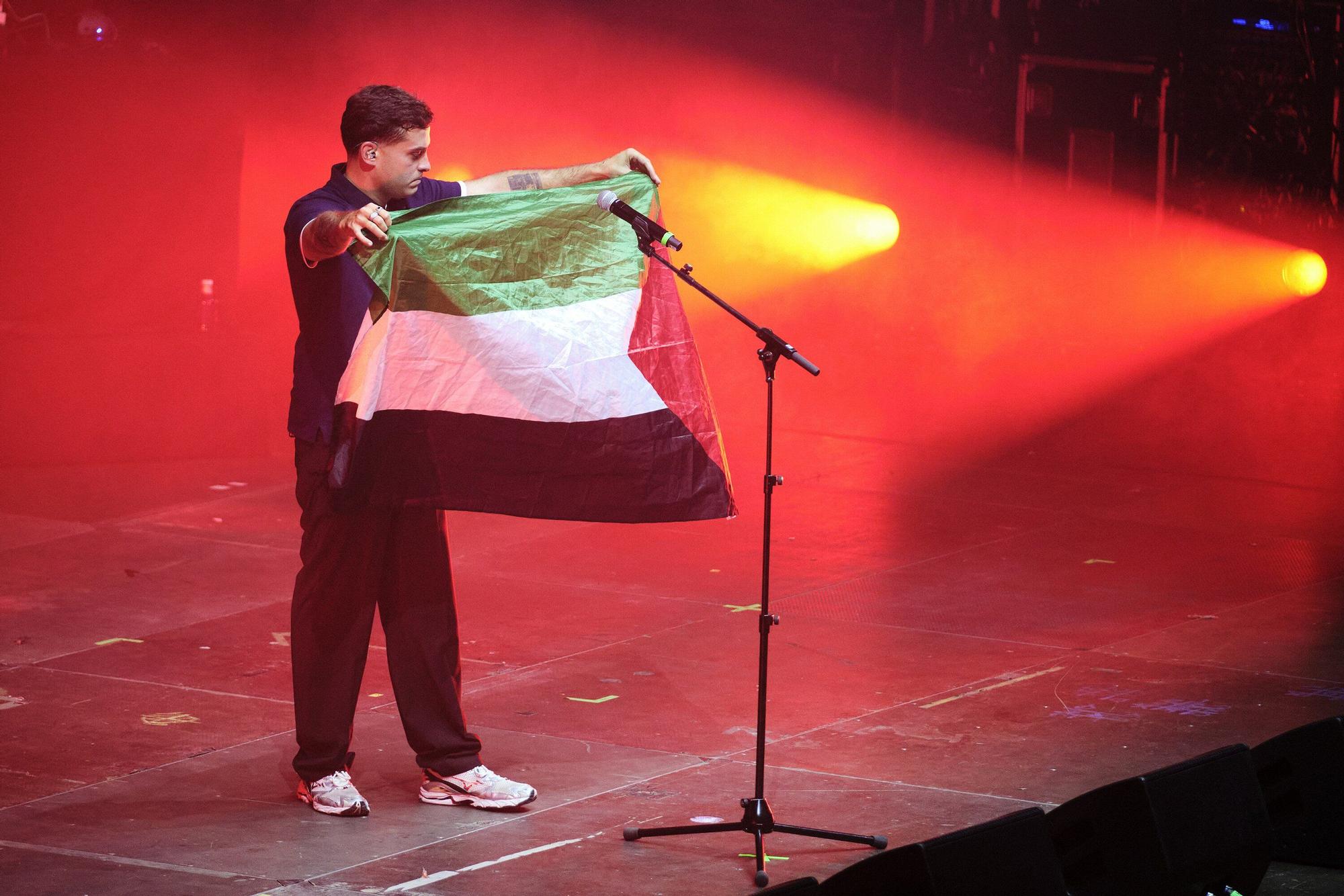 Fotos del Festival EN VIVO 2025 en el Navarra Arena