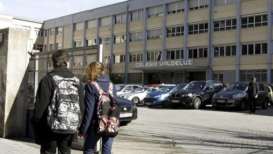 Condenado a 49 años de cárcel el exprofesor de Valdeluz por 12 abusos a menores