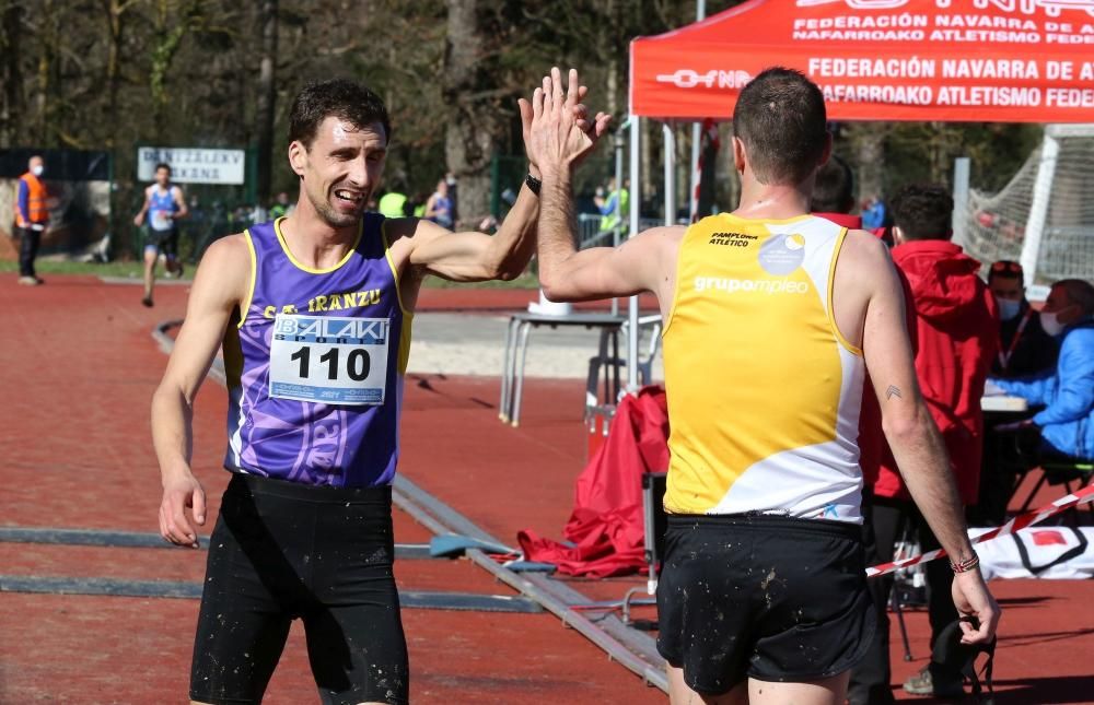 Campeonatos Navarros de Cross