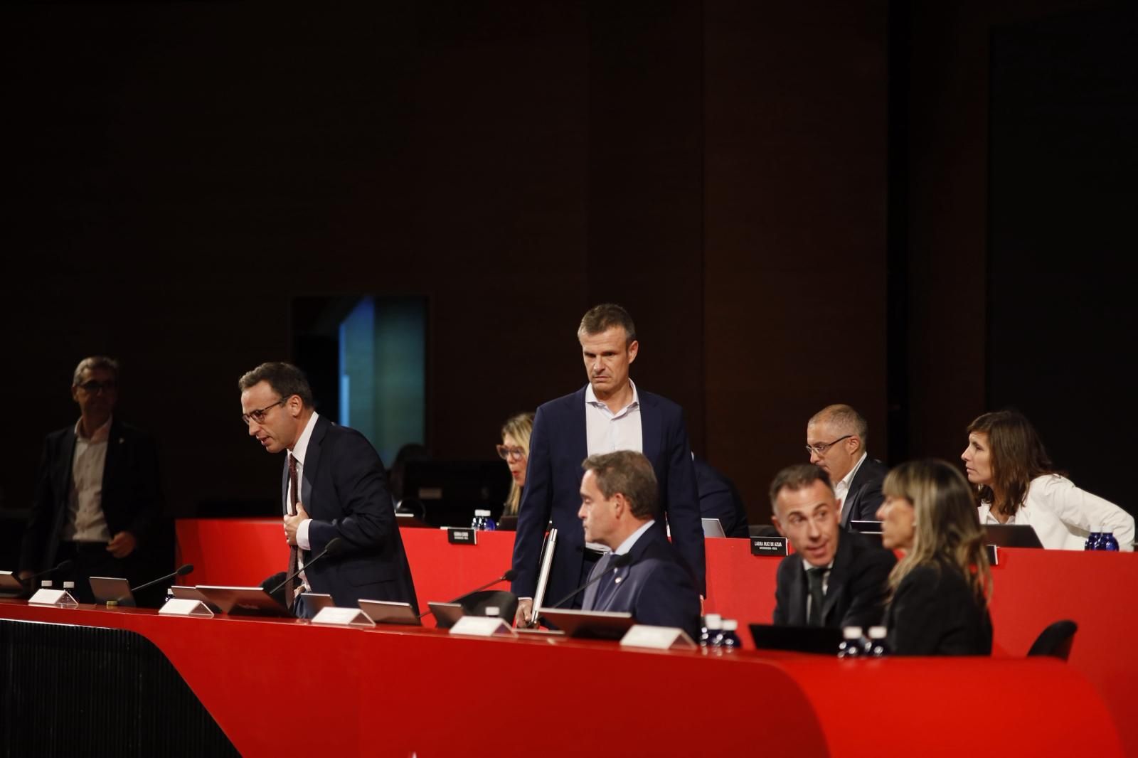 En imágenes: la Asamblea del Athletic