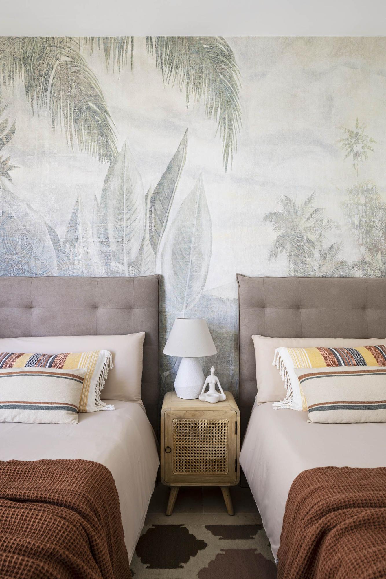 En imágenes: Cómo reformar un apartamento de tan solo 50 m2 para que sea funcional y atractivo