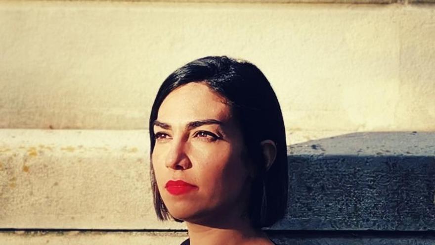 Marta Kayser transforma el duelo familiar en su primera novela gráfica