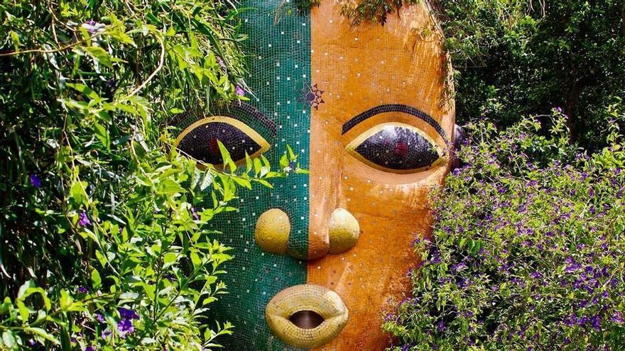 Anima, uno de los jardines más imaginativos del mundo, está en Marrakech