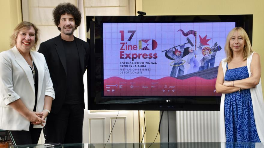 Cinexpress toma este sábado Portugalete