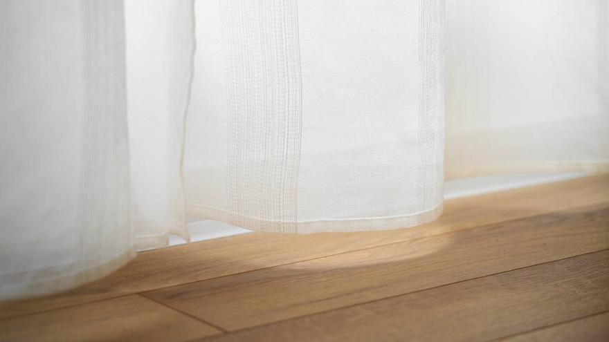 Adiós a planchar las cortinas: Así es como hay que lavarlas para evitar que se arruguen