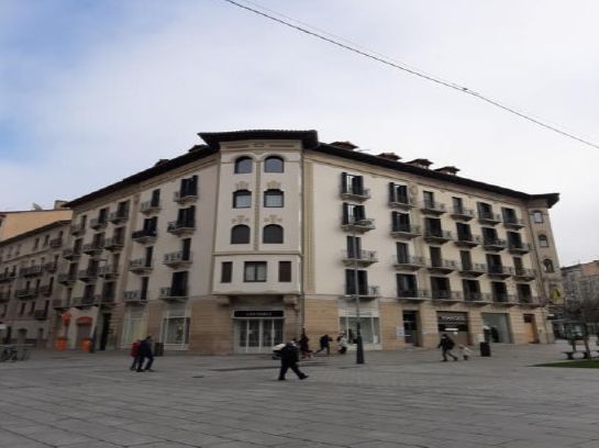 Edificios catalogados del II Ensanche que podrán crecer en altura
