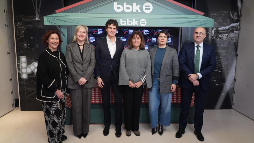 En imágenes: BBK premia el alma de Santo Tomás