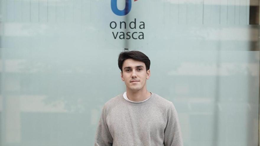 Samu Valcárcel: &quot;Narrar a la Real es vivir un sueño que todavía no me creo&quot;