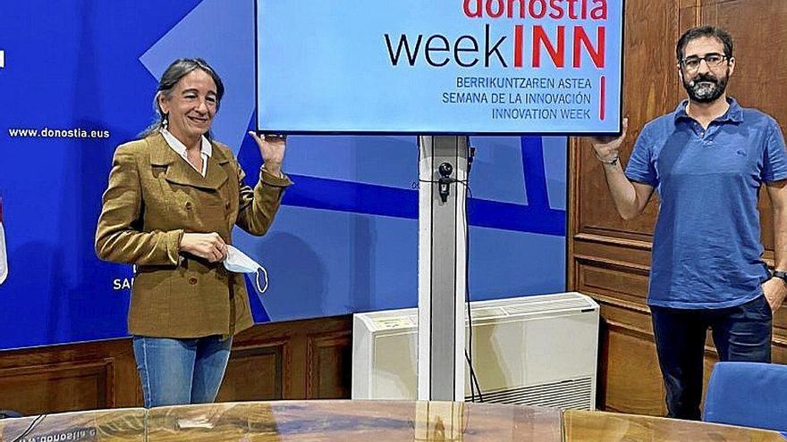 El “supercambio” centra la  Semana de la Innovación