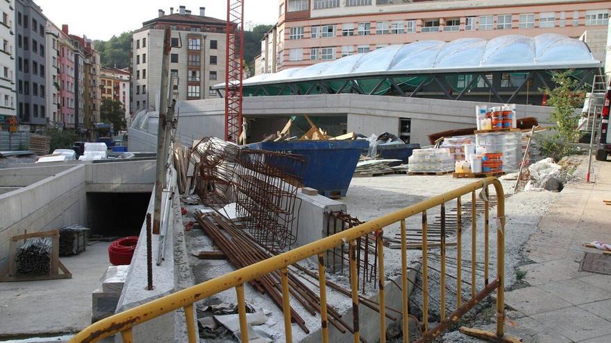 Las ventas de las empresas de Gipuzkoa repuntan un 17,5%