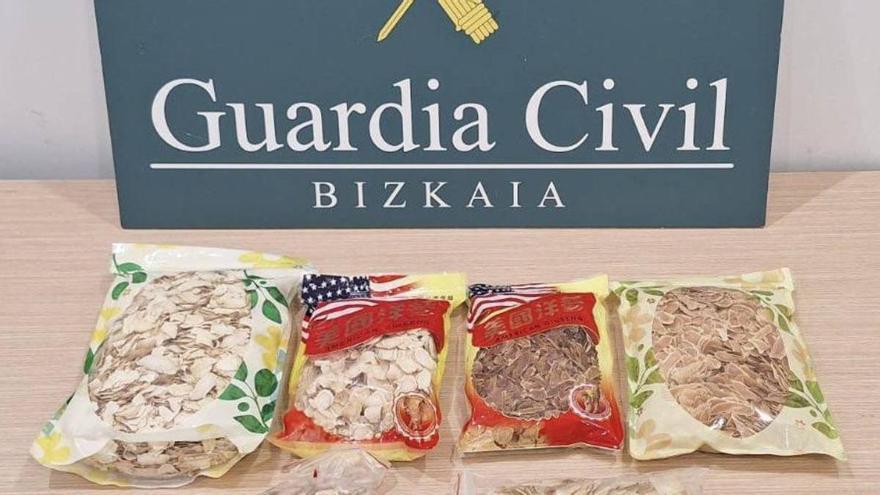¿Qué es el ginseng y por qué se retira en el aeropuerto de Bilbao?