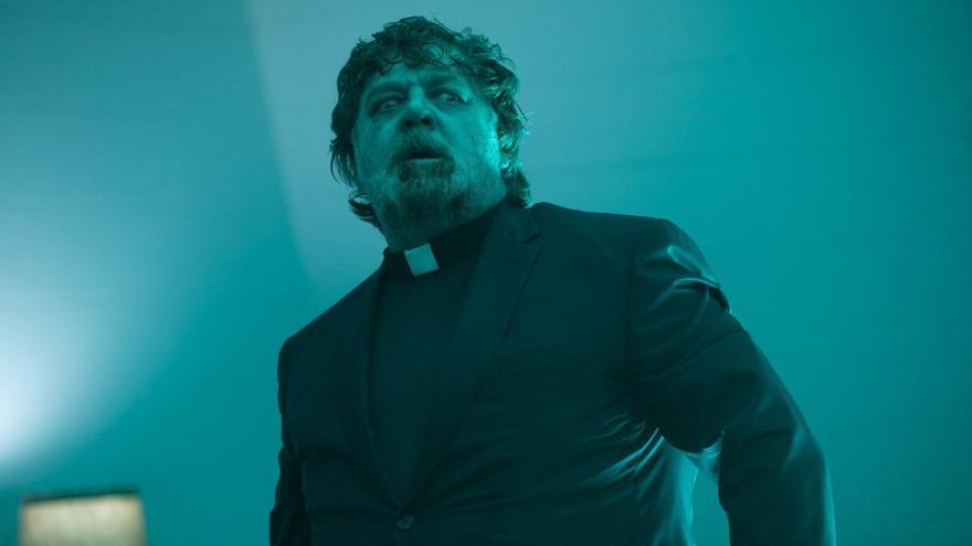 Estrenos de cine:  Russel Crowe da mucho miedo