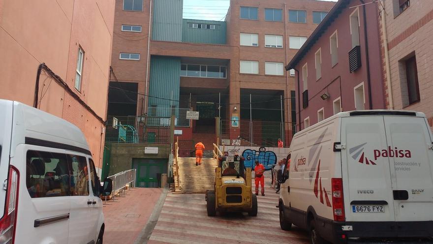 Lamiako eskola cierra por los planes de “integración” del Gobierno Vasco