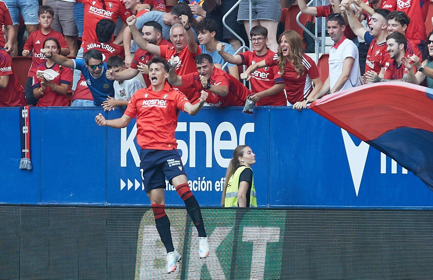 Fotos del Osasuna-Valencia